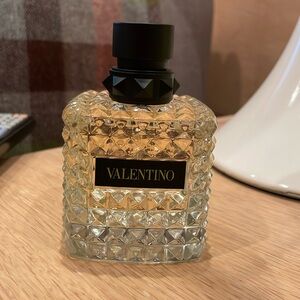 Valentino born in Roma yellow dream women’s I meant to get men’s brand new